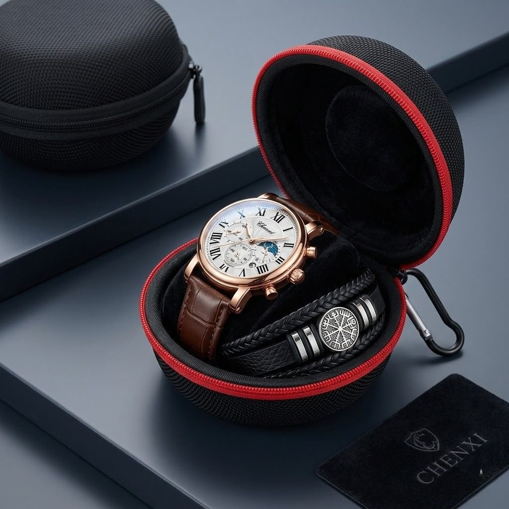Sleek Luxury Packaging