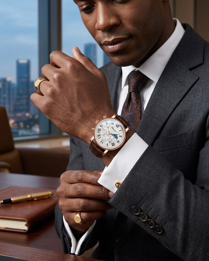 Chenxi Heritage Watch Lifestyle