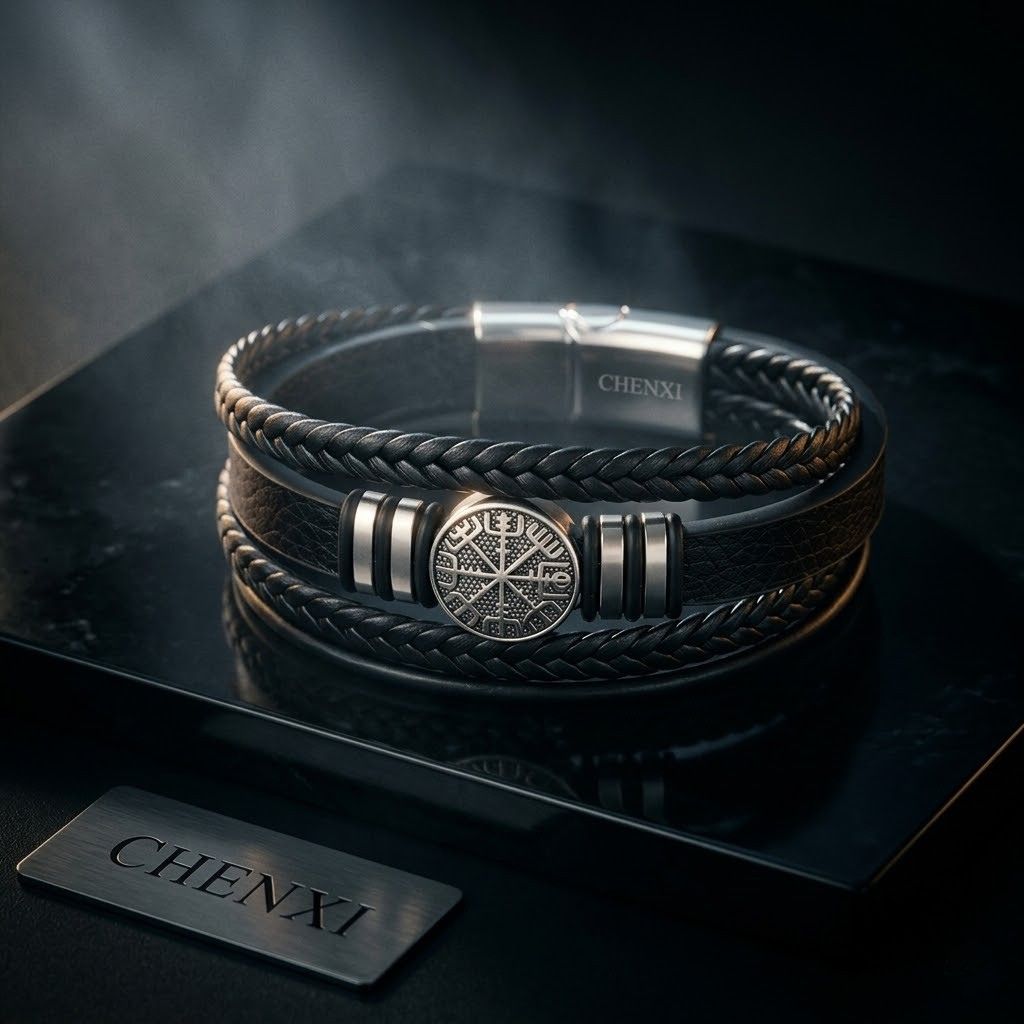 Premium Braided Bracelet